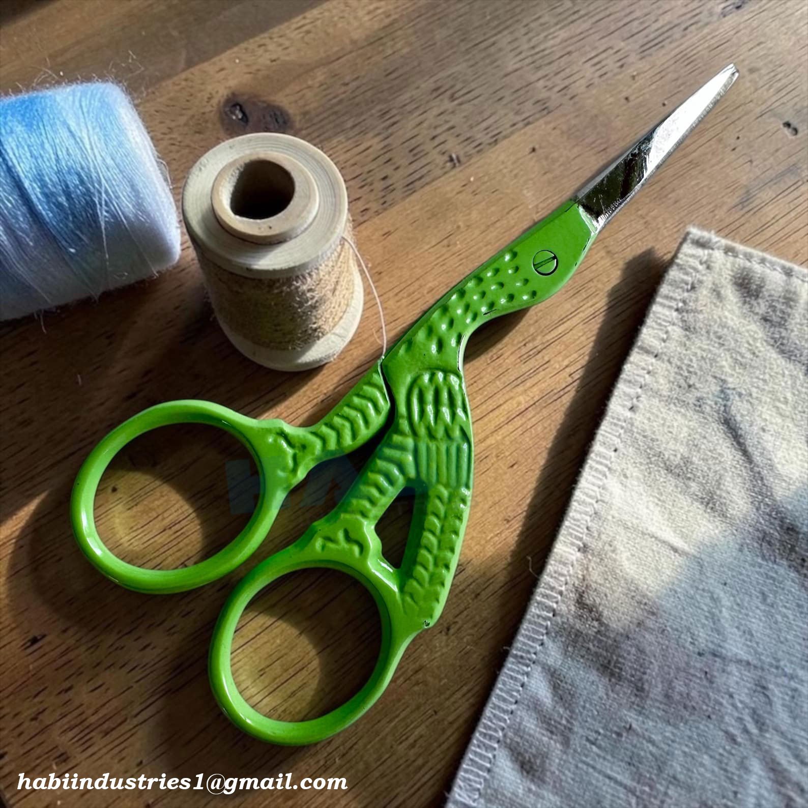 Custom knitting Shears Suppliers High Quality Dressmaking Scissors Embroidery Scissors