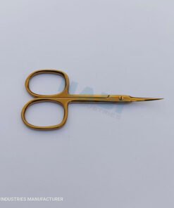 Professional Cuticle Scissors Supplier