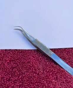 stainless Steel Lash Tweezers