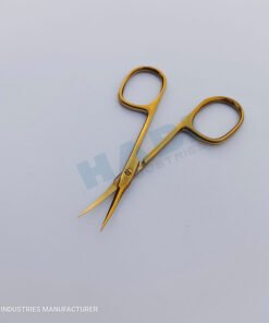 Surgical Grade Cuticle Scissors OEM Cuticle Scissors