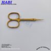 Stainless Steel Cuticle Scissors