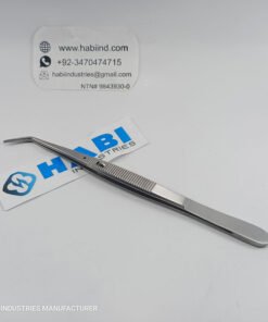 Stainless Steel College Tweezers