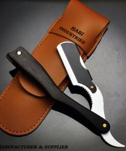 custom barber shaving razors wholesaler