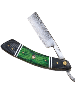 Damascus blade shaving razors wholesaler