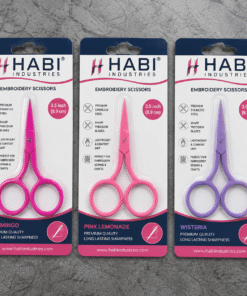 custom card blister packaging embroidery scissors