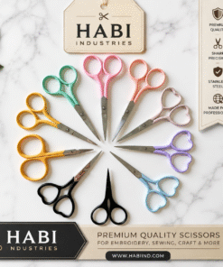 embroidery scissors manufacturer