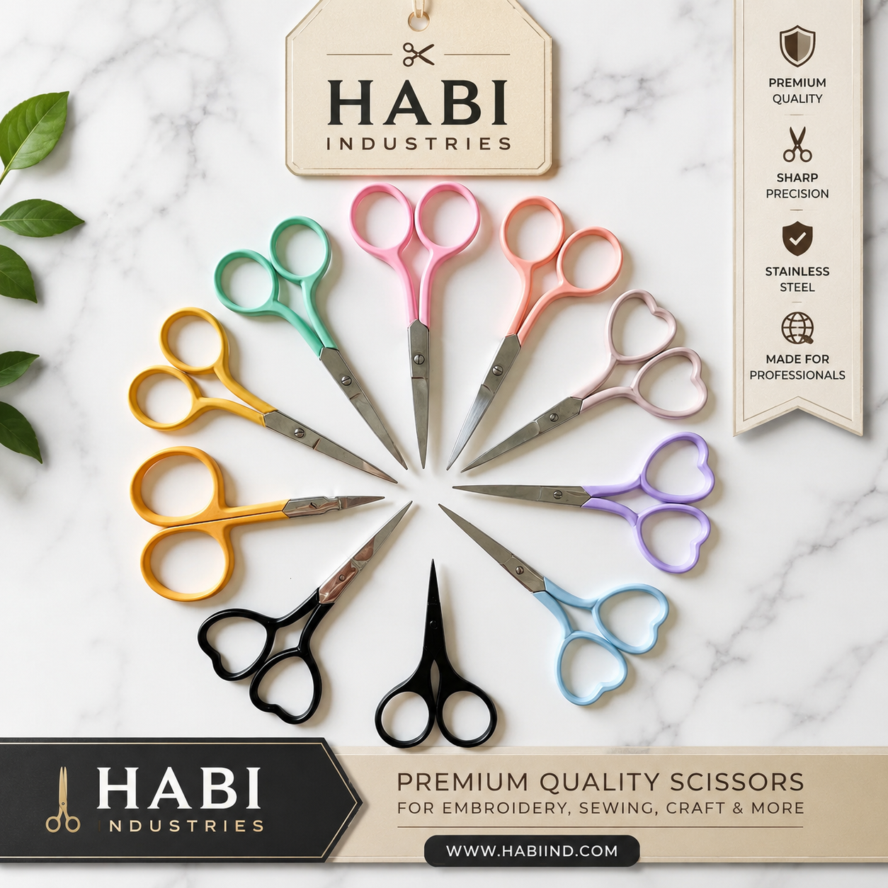 All kinds of Embroidery Scissors Wholesaler embroidery scissors manufacturer