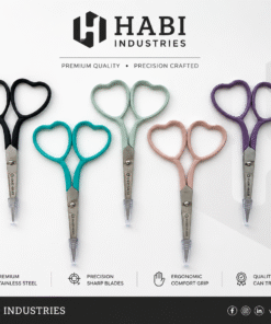 Embroidery scissors manufacturer