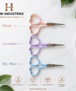 custom packaging embroidery scissors