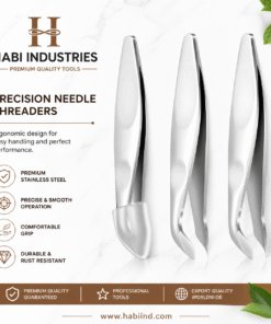 Stainless Steel Cuticle Snip