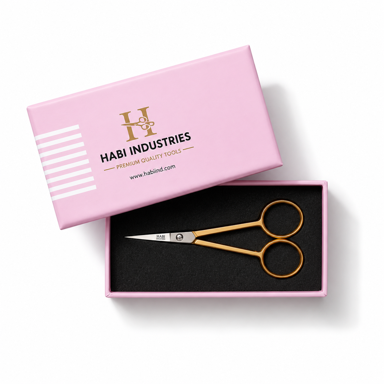 custom box design nail cuticle scissors