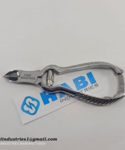 custom manicure pedicure nail cutter supplier