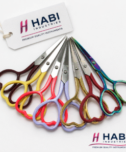 custom embroidery scissors manufacturer