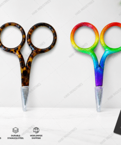 custom color knitting scissor