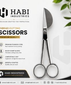 duckbill applique scissors