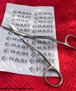Habi 6'' duckbill Scissors Manufacturer