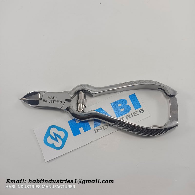 Heavy-Duty-Pedicure-Cutter-Manufacturer Toe Nail Cutters Manufacturer & Supplier Pakistan