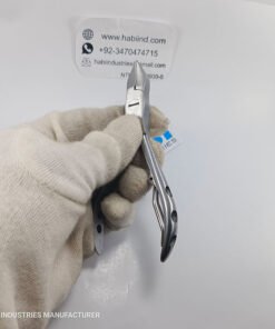 Professional stainless steel nail cutter