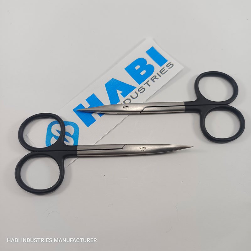Iris Surgical Scissors Wholesaler Medical Scissors Manufacturer