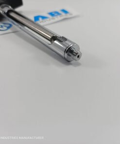 Stainless steel self-aspirating dental cartridge syringe manufacturer