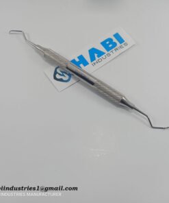 Professional Dental Tartar Scraper Tool Pick