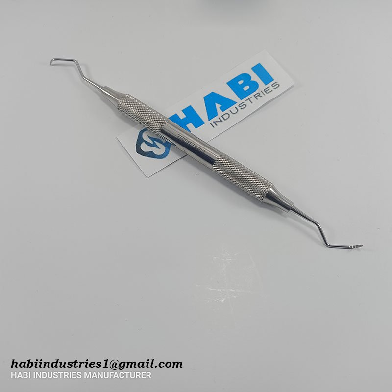Professional-Dental-Probes-Manufacturer Professional Dental Tartar Scraper Tool Pick