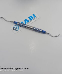 Stainless Steel Dental Pick Tooth Scraper