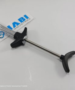 Professional dental syringe for anesthetic cartridge HABI INDUSTRIES