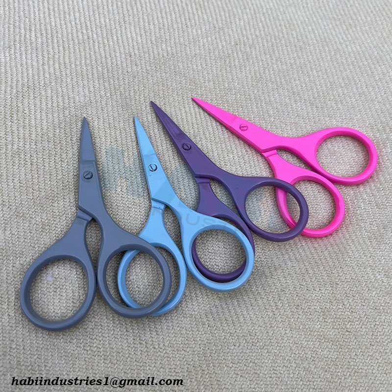 Wholesale smooth cut Embroidery scissors Little Snip Embroidery Scissors