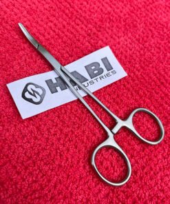 Custom Kelly forcep supplier - habi industries