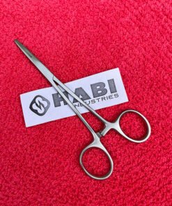 Stainless steel forceps manufacturer – Habi Industries