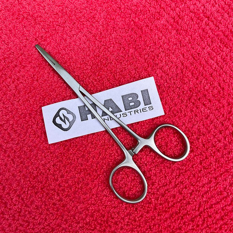 Stainless Steel Forceps Manufacturer - Habi Industries Stainless steel forceps manufacturer – Habi Industries