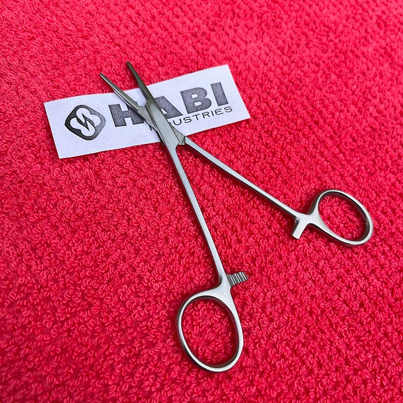 Stainless Steel Forceps Manufacturer - Habi Industries Stainless steel forceps manufacturer in Pakistan