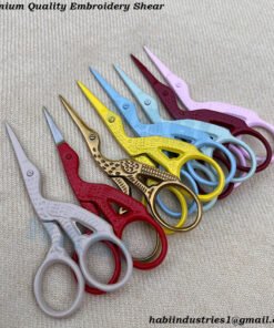 Industrial thread snippers