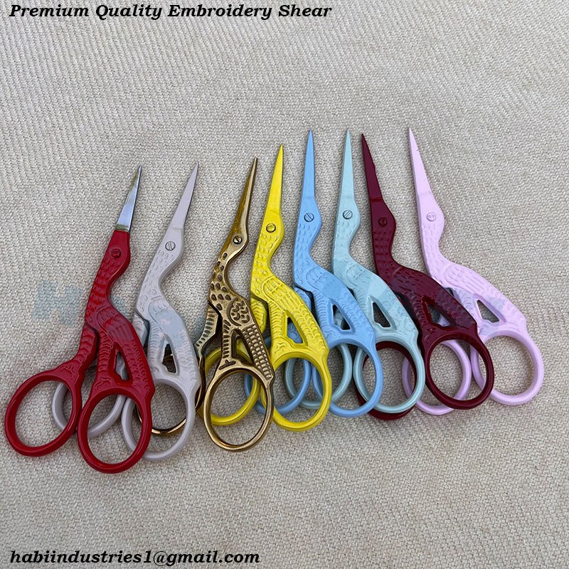 실 가위 공급업체 Thread Scissors Supplier & Wholesale