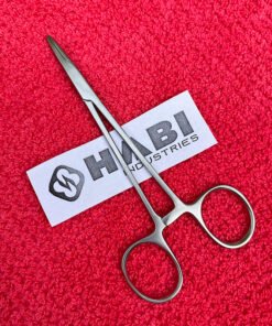 Halsted Mosquito Artery Forceps by Habi Industries