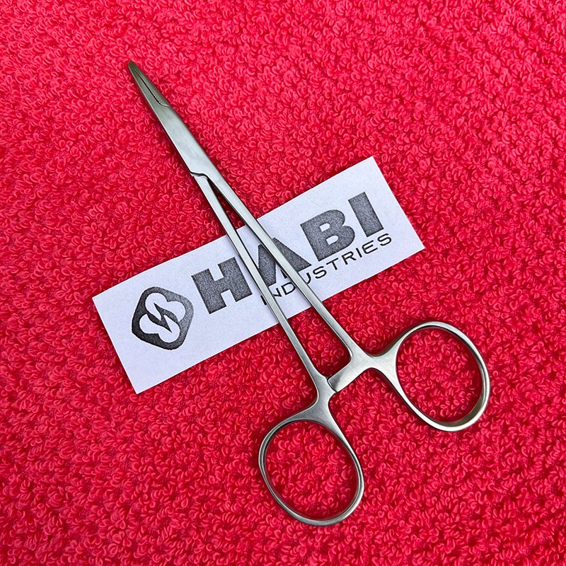 Halsted Mosquito Artery Forceps | Habi Industries Halsted Mosquito Artery Forceps by Habi Industries