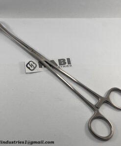 Professional Foerster Sponge Forceps by Habi Industries
