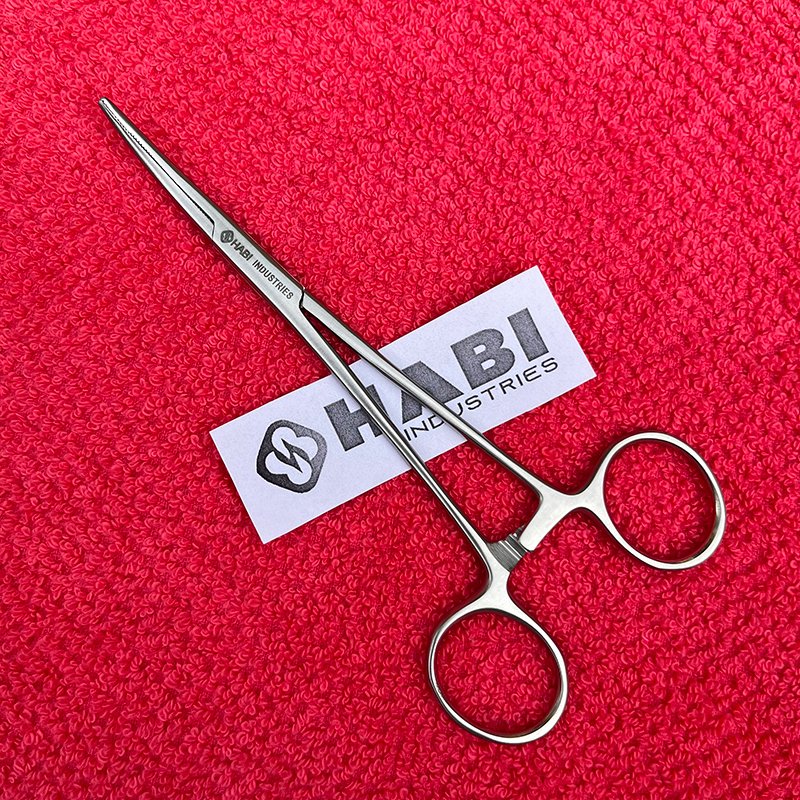 Custom Tissue Forceps Manufacturer – Habi Industries Custom Tissue Forceps manufacturer Habi Industries stainless steel surgical forceps