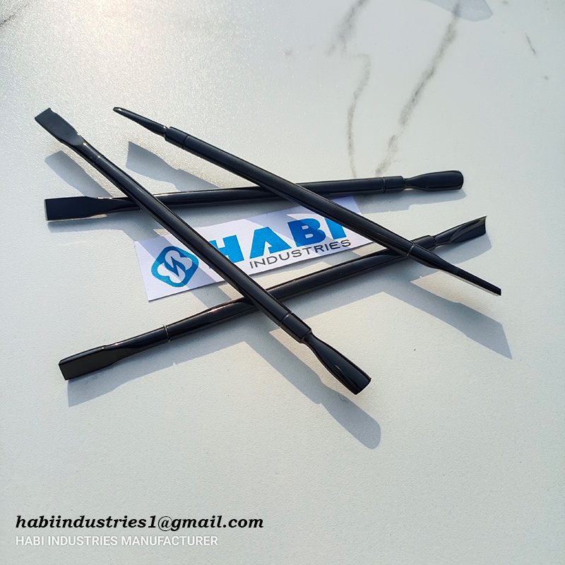 Professional Black Double Ended Cuticle Pusher Professional black double ended cuticle pusher
