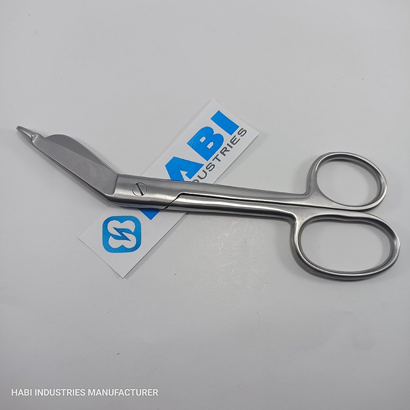 OEM Medical Bandage Scissors OEM blunt tip bandage scissors manufacturer